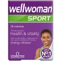 Vitabiotics - Wellwoman Sport 30 tabletter
