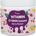 Vitaking - Instant Supreme Vitamin C-pulver med Solbærsmag 400 g