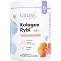 Osavi - Fiskekollagen fra Vild Torsk med Citron 360 g