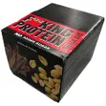 Allnutrition Fitking Proteinsnackbar, Chokolade & Jordnød - 24 x 40g