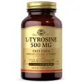 Solgar - L-Tyrosine 500 mg, 100 kapsler