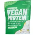 Efectiv Nutrition - Vegansk Proteinpulver, Vaniljeis - 900g