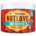 Allnutrition Nutlove Hele Nødder, Jordnødder i Mælkechokolade - 300g