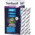 Sambucol - Baby Pulver 14 Sachets, Uden Smag