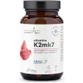 Aura Herbals - Vitamin K2 MK7 200 mcg, 90 kapsler