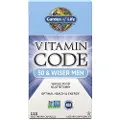 Elämän puutarha,Garden of Life Vitamin Code 50 & Vise Mænd - 240 vcaps