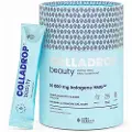 Aura Herbals - Colladrop Beauty HMG Kollagen 10000 mg, Ananas, Sachets 30 stk