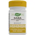 Nature'S Way Natures Way - GABA 60 kapsler