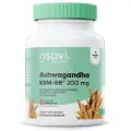 Osavi Ashwagandha KSM-66, 200mg - 60 veganske kapsler