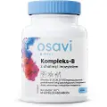 Osavi - B-Kompleks med Cholin & Inositol 60 kapsler