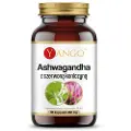 Yango - Ashwagandha med Rødkløver 90 kapsler