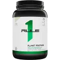 Rule One Planteprotein, Vanilje Creme - 620g