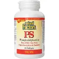Natural Factors – PS Phosphatidylserine 100 mg 60 Softgels