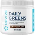 RéVive - Daily Greens Chokolade - 260g