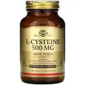 Solgar - L-Cystein 500 mg, 90 kapsler