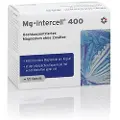 Intercell-Pharma GmbH - Mg-Intercell 400, 120 kapsler