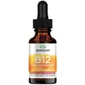Swanson Health Vitamin B-12 i flydende form 59 ml