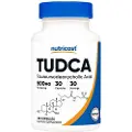 Nutricost – Tudca 500 mg, 30 kapsler