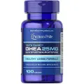 Puritan's Pride - DHEA 25 mg (100 tabletter)
