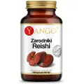Yango - Reishi Sporer 100 kapsler