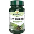 Natures Aid - Saw Palmetto Standardiseret 500 mg (90 tabletter)