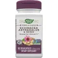 Nature'S Way Natures Way - Echinacea, Astragalus & Reishi 100 kapsler