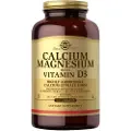 Solgar - Calcium, Magnesium med Vitamin D3 300 tabletter