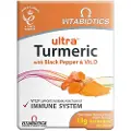 Vitabiotics - Ultra Gurkemeje 60 Kapsler