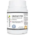 Kenay - Ubiquinol V100 Aktivt Coenzym Q10, 100 mg (300 kapsler)