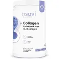 Osavi Hydrolyseret Kollagen, Type I & III - 600g