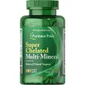 Puritan's Pride - Super Cheleret Multimineral - 100 tabletter