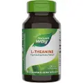 Nature'S Way Natures Way - L-Theanine 60 kapsler