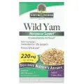 Natures Answer Vild yam, 220 mg - 60 vegetabilske kapsler
