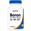 Nutricost – Boron Kapsler 240 stk