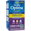 Nature'S Way Natures Way - Fortify Optima 35 Milliarder Probiotika + Præbiotika, 60 Kapsler
