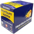 Enzymedica Halsbrand Lindring, Vanilje Appelsin - 6 x 60 ml