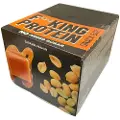 Allnutrition Fitking Protein Snack Bar, Karamel Peanut - 24 x 40g