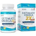 Nordic Naturals Ultimate Omega 2X TEEN - 60 mini-kapsler