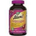 Nature'S Way – Alive! Women’s Gummy Multivitamin, Blandede Bær 150 stk