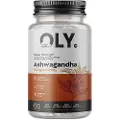 Oly – Ashwagandha 500 mg, 60 kapsler