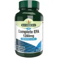 Natures Aid - Complete EFA 1200 mg (Omega 3, 6 + 9), 90 Softgels