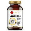 Yango - Lactoferrin 30 kapsler
