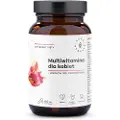 Aura Herbals - Multivitamin til kvinder 60 kapsler