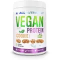 Allnutrition Vegansk Protein, Cookie - 500g