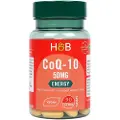 Holland & Barrett - CoQ-10, 50 mg - 90 tabletter