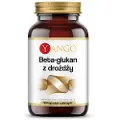 Yango - Beta-glucan fra Gær 90 kapsler