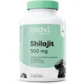 Osavi - Shilajit 500 mg, 120 veganske kapsler