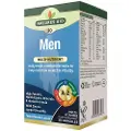 Natures Aid - Mænds Multi-Vitaminer & Mineraler 30 Kapsler