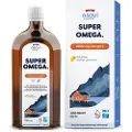 Osavi - Super Omega 2900 mg med naturlig citronsmag, 500 ml