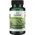 Swanson Health Berberin Plus 60 kapsler